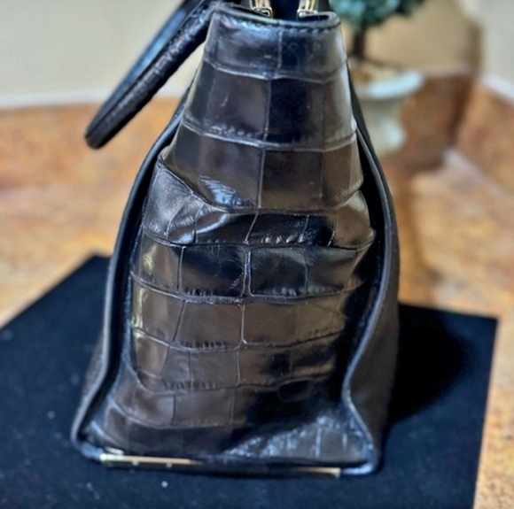 MICHAEL KORS LANA Limited Edition TOTE And Dust Bag  🔥 - Picture 6 of 13